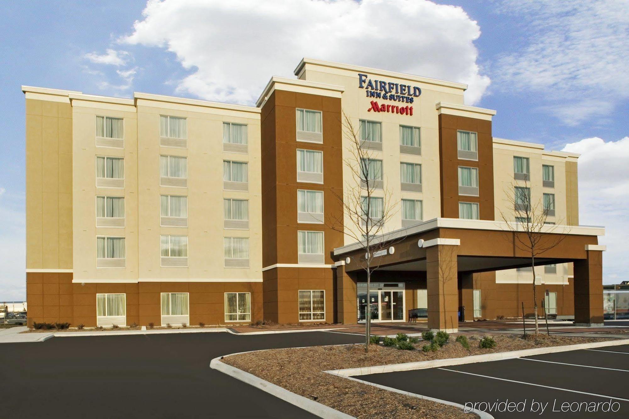 Fairfield & By Marriott Toronto Airport 3*