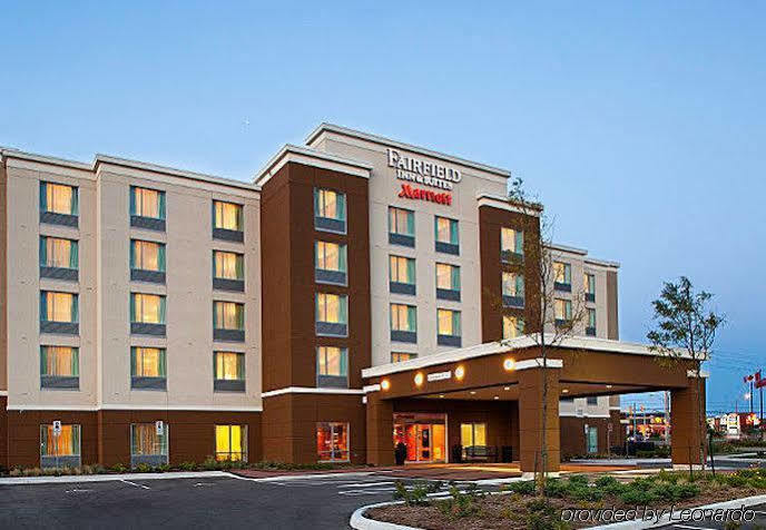 Fairfield & By Marriott Toronto Airport 3* Mississauga