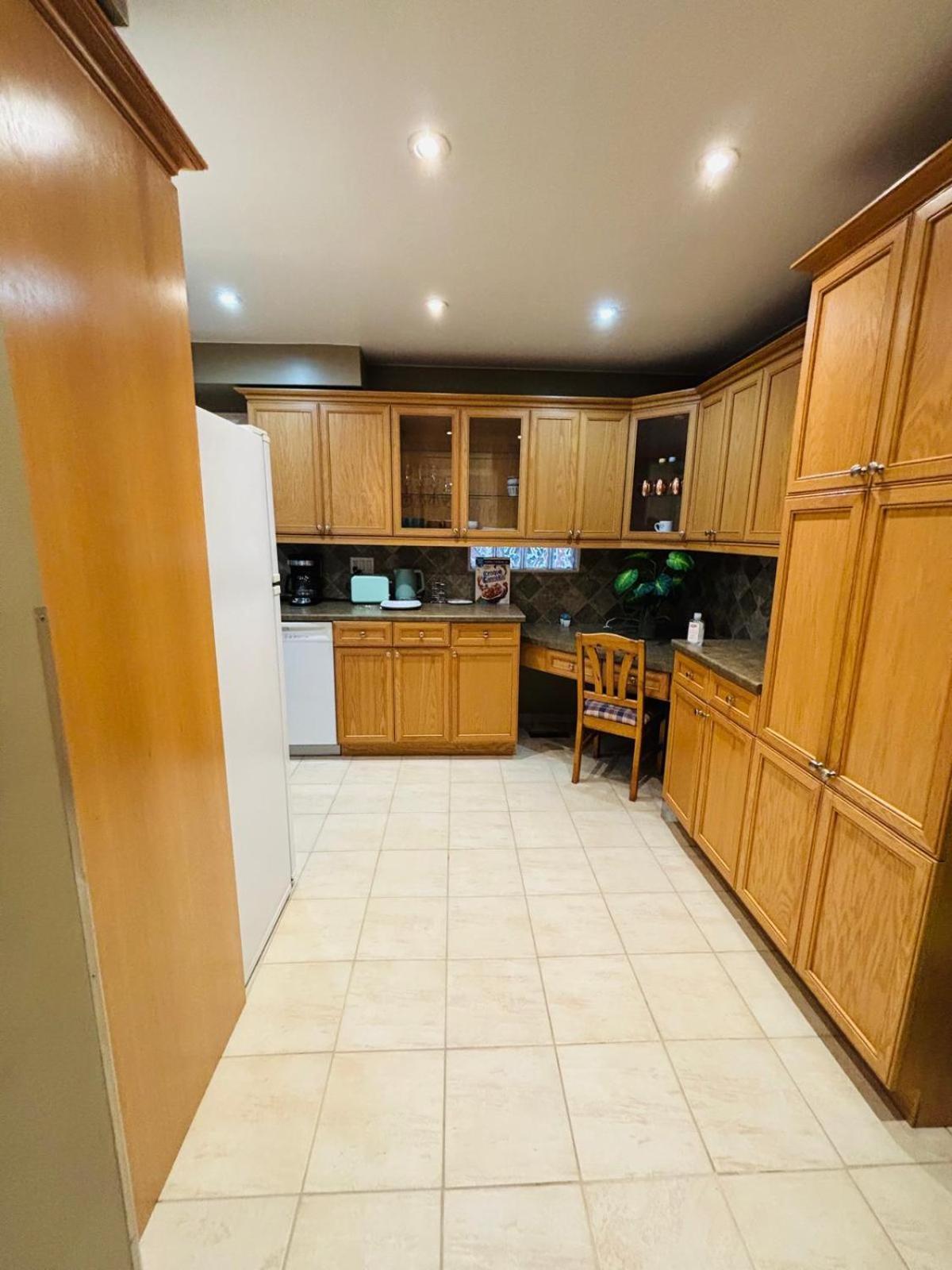 With Private Patio Next To Toronto Airport * Mississauga