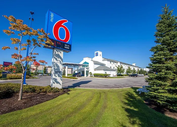 Motel 6-Mississauga, On - Toronto